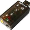 Externá USB zvuková karta Virtual 7.1CH - Image 4