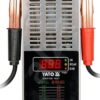 Compass tester olovenných akumulátorov 12V 100A