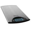 Nerezová kuchynská váha 1g až 5kg s digitálnym LCD displejom