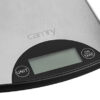 Nerezová kuchynská váha 1g až 5kg s digitálnym LCD displejom - Image 3