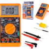 Profi multimeter KT890 s meraním teploty a kapacity