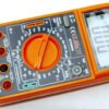 Profi multimeter KT890 s meraním teploty a kapacity - Image 4