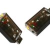 Externá USB zvuková karta Virtual 7.1CH - Image 3