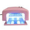 UV sušička gélových nechtov 36 watt  4x svetlá v cene