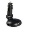 Round Bluetooth FM transmitter - Image 2
