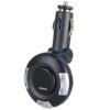 Round Bluetooth FM transmitter - Image 5