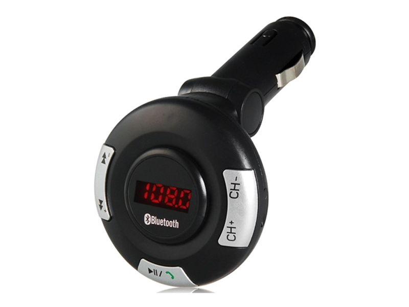 Fm модулятор с bluetooth. BT 308 A.