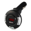 Round Bluetooth FM transmitter