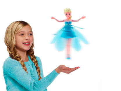 Lietajúca víla Magic Angel Blue USB