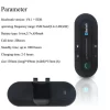 Multipoint 4.1 Bluetooth handsfree set do auta - Image 2