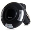 Round Bluetooth FM transmitter - Image 4