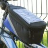 2V1 Cyklo vodeodolné púzdro pre mobil + taška na bicykel - Image 2