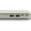 Batterypack - veľkokapacitná powerbank 20 000 mAh biela - Image 2