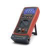 Multimeter s možnosťou testovania káblov USB, LAN-RJ45, RJ11, RJ12, Range
