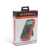 Multimeter TRUE RMS s meraním frekvencie kapacity a teploty - Image 5