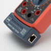 Multimeter s možnosťou testovania káblov USB, LAN-RJ45, RJ11, RJ12, Range - Image 3