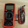 TRUE RMS Multimeter s meraním kapacity a teploty - Image 6