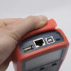 Multimeter s možnosťou testovania káblov USB, LAN-RJ45, RJ11, RJ12, Range - Image 2