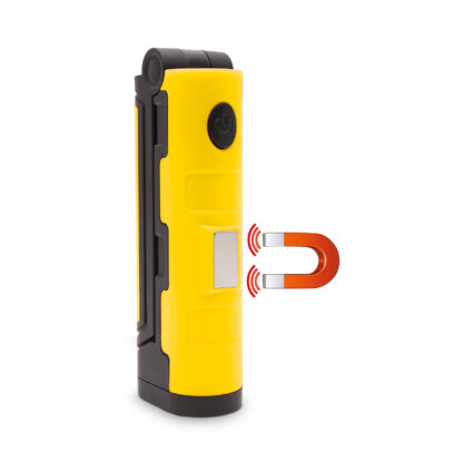 Montážna COB LED lampa s magnetom - Image 2
