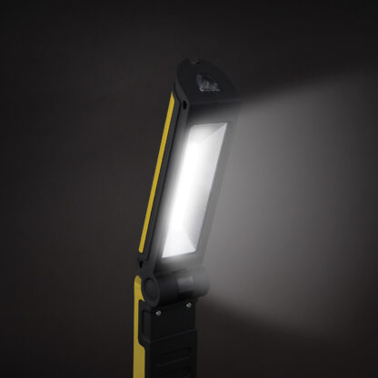 Montážna COB LED lampa s magnetom - Image 3