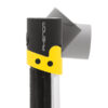 Teleskopická COB LED lampa so sklopnou hlavou - Image 4