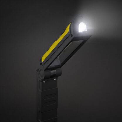 Montážna COB LED lampa s magnetom - Image 4