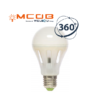 MCOB Crystal LED žiarovka 10W