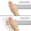 ULTRASLIM LED pásik so senzorom pohybu - Image 7