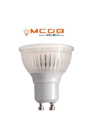 MCOB Crystal LED žiarovka 4W Gu10