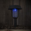 2V1 Solárna lampa s lapačom hmyzu - Image 2