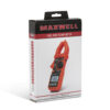 Maxwell kliešťový multimeter Auto-True RMS - Image 4