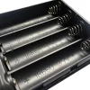 2v1 powerbanka intenligentná nabíjačka 4x18650 batérií s LED - Image 3