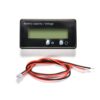 LCD Admin Akumulator 6-60V DC ukazovateľ napätia - Image 2