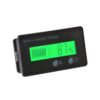 LCD Admin Akumulator 6-60V DC ukazovateľ napätia - Image 4