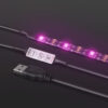 USB RGB Farebný pásik 24-60" - strihateľný - Image 5
