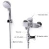 LED teplomer na sprchu - Image 6