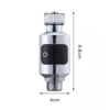 LED teplomer na sprchu - Image 12
