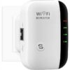 Wifi zosilnovač s WPS s zabudovanou anténou 300Mb/s - Image 4