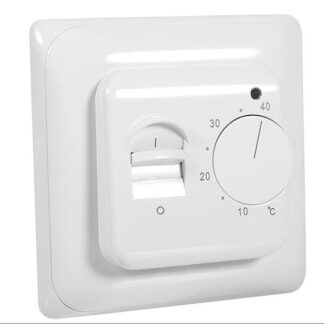 Elektronický termostat pre podlahové kúrenie