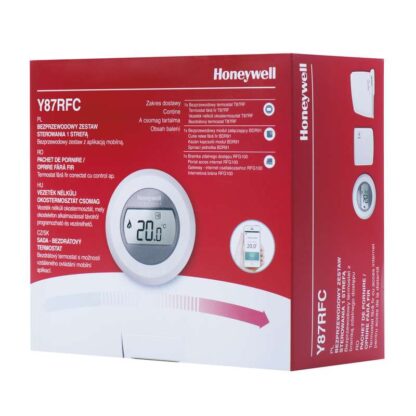 Honeywell wifi termostat iOS /Android - Image 3