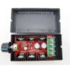 DC Silový PWM regulátor 10-50V/40A