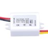 Menič napätia z 12V na 6V výkon 15W