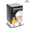 12W MCE LED žiarovka s pohybovým senzorom PIR - Image 2