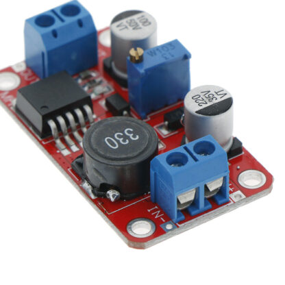 5A menič zvyšenie z 3V-35V na 12V/24V (5V-40V) - Image 7