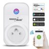 Wifi spínacia zásuvka cez Android ,iOS