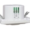 230V M-Energy nastaviteľný spínač so snímačom pohybu a svetla do steny - Image 6