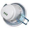 230V Nastaviteľný stropný PIR detektor pohybu 360° - Image 4
