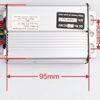 36V riadiaca jednotka pre elektrokolobežky 500w/1000w - Image 7