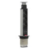 Zabudovatelné zásuvky do stolu 3x 230V 2x USB