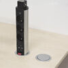 Zabudovatelné zásuvky do stolu 3x 230V 2x USB - Image 3